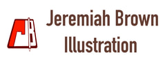 JEREMIAH BROWN ILLUSTRATION